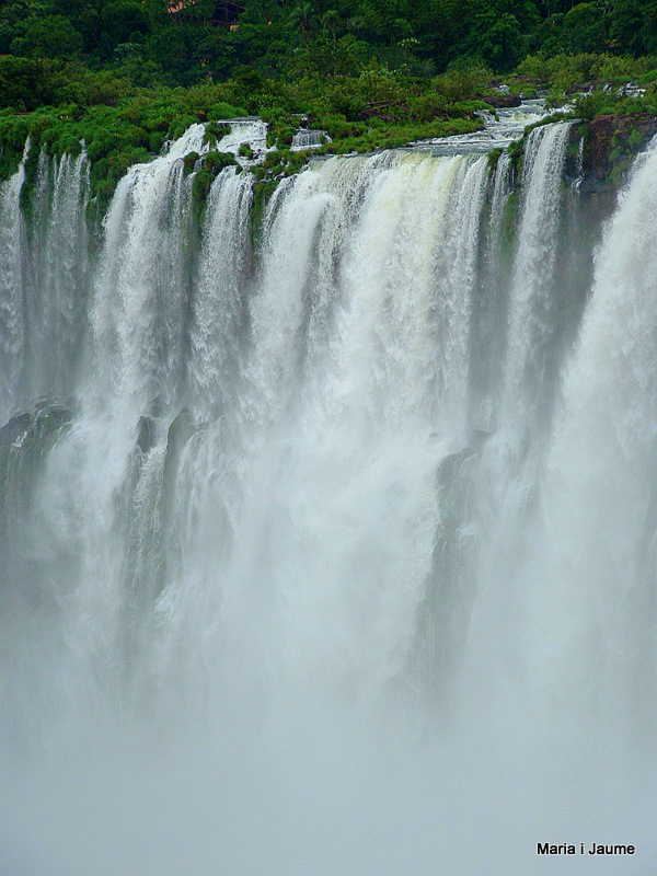 Cataractes d'Iguazú